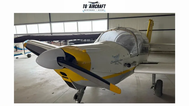 1962 Socata Rallye for sale