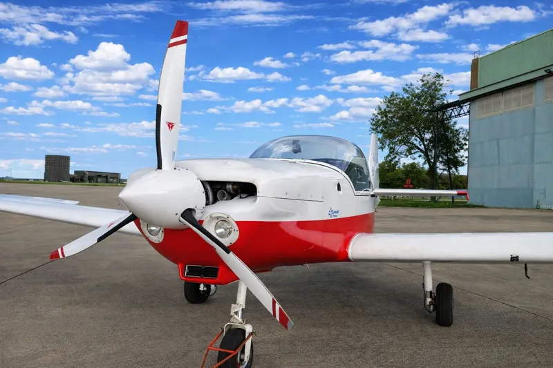 1982 Slingsby T-67A Firefly for sale