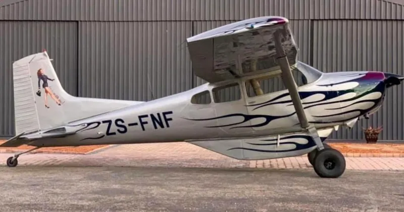 1980 Cessna 185F for sale