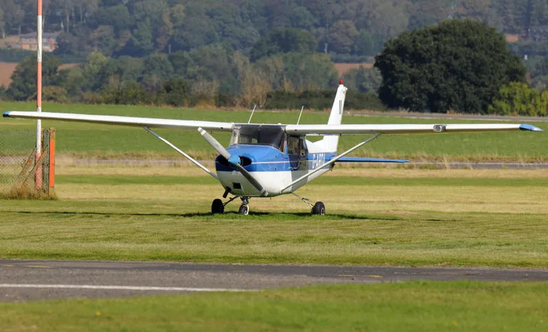 1961 Cessna 172B for sale