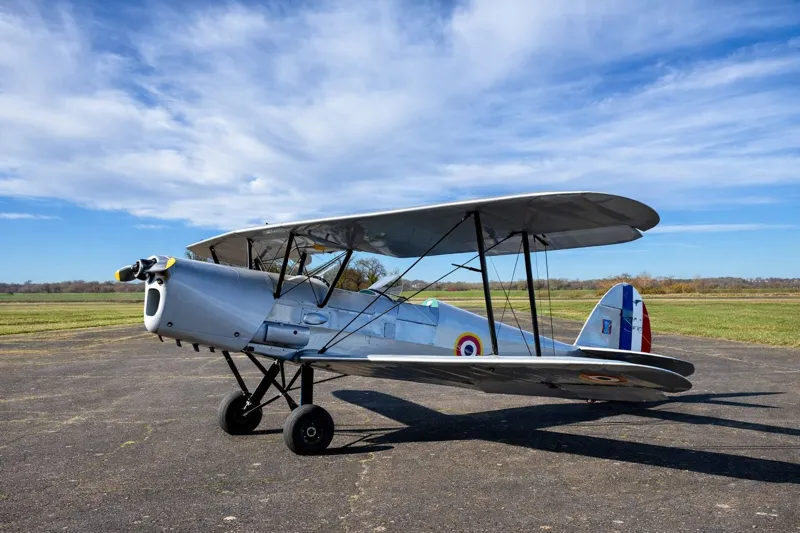 1946 Stampe et Vertongen SV-4C for sale