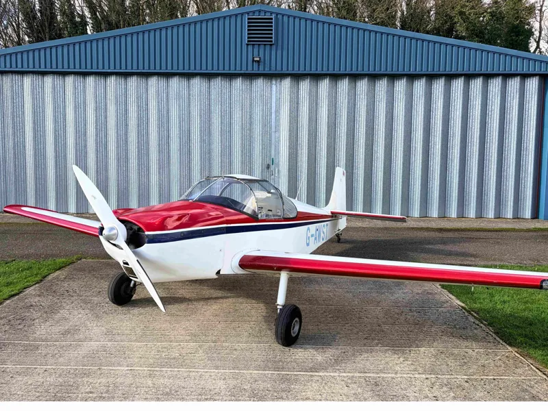 1969 Druine D62B Condor for sale