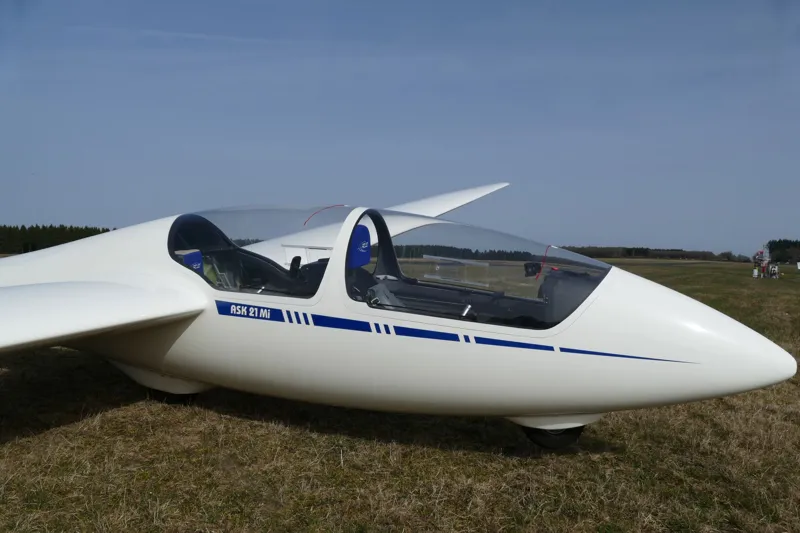 2011 Schleicher Ask 21 Mi for sale