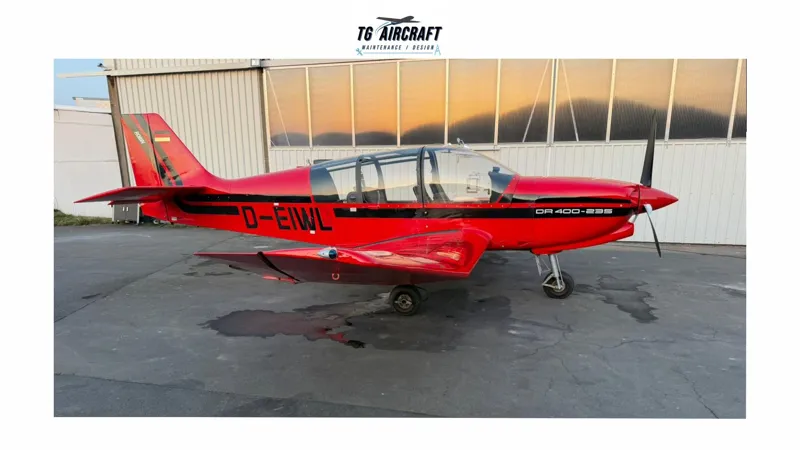 1988 Robin DR400-235 for sale