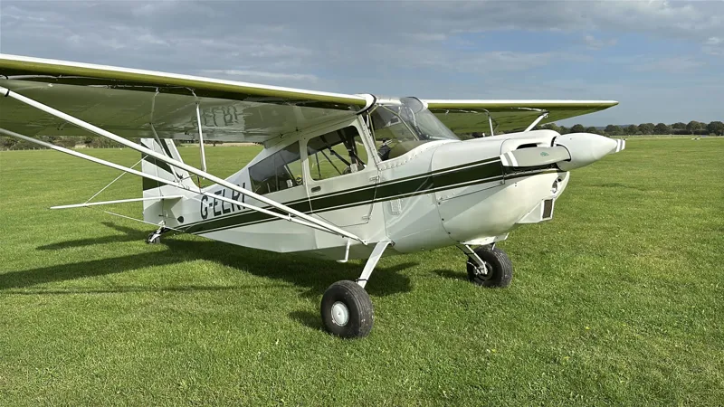 1969 American Champion 7GCBC Citabria for sale