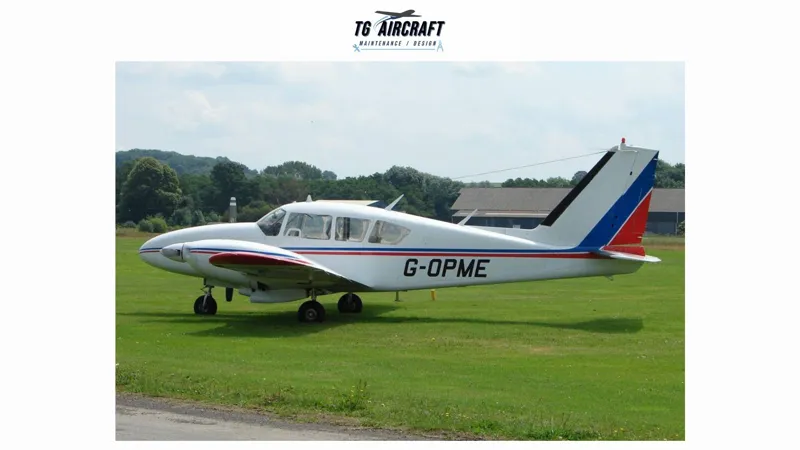 1969 Piper Aztec for sale
