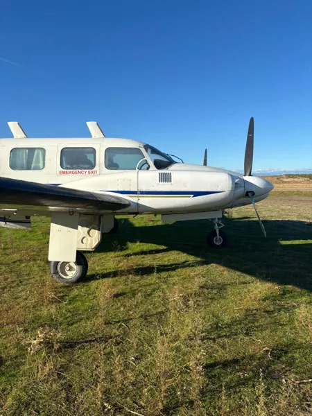 1975 Piper Navajo for sale
