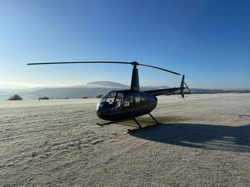 2006 Robinson R44 Raven II for sale