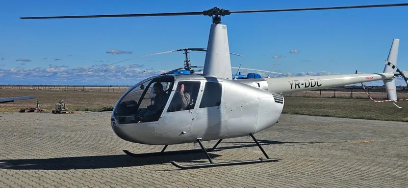 2001 Robinson R44 Raven II for sale