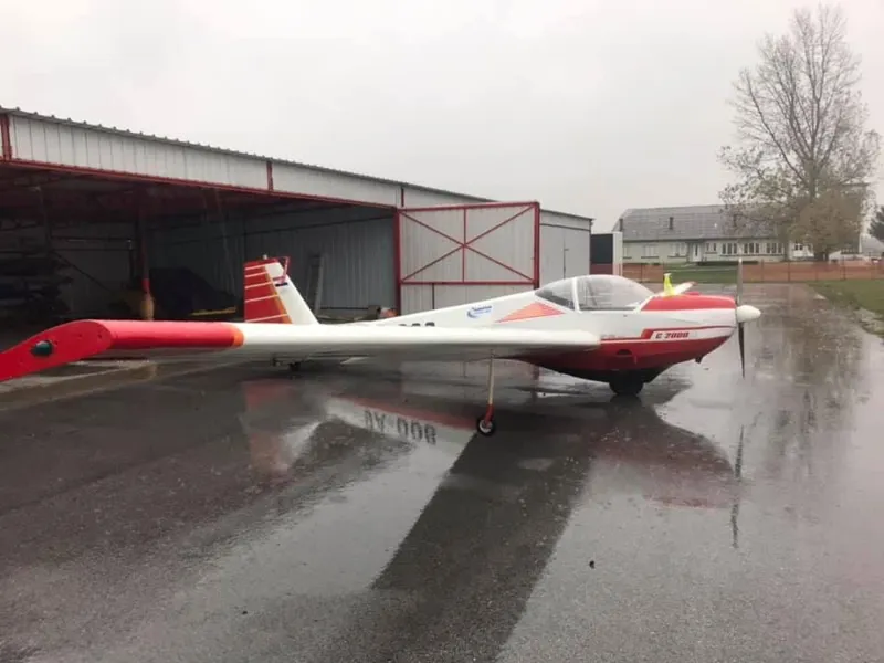 1986 Scheibe SF-25C Falke 2000 for sale