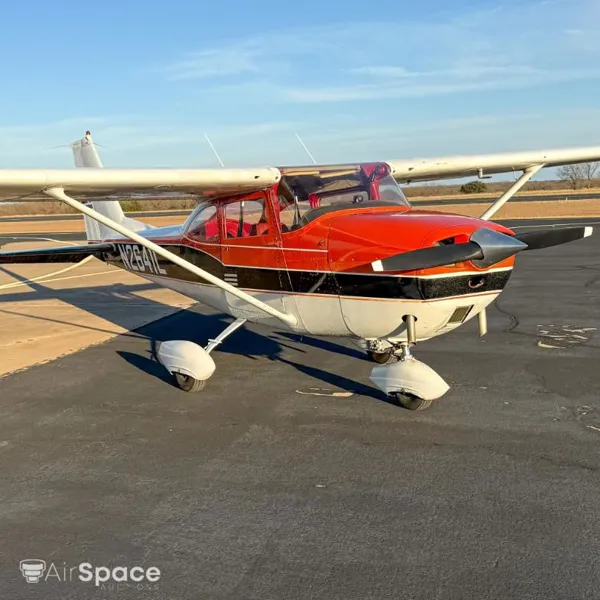 1967 Cessna 172H for sale