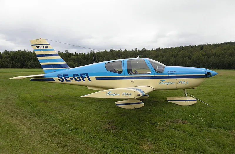 1981 Socata TB-9 Tampico for sale