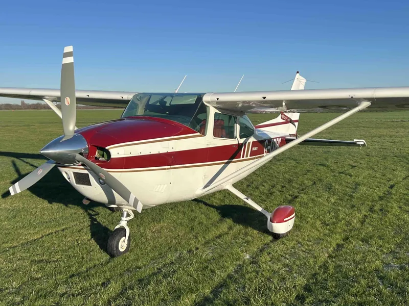 1979 Cessna 182Q for sale
