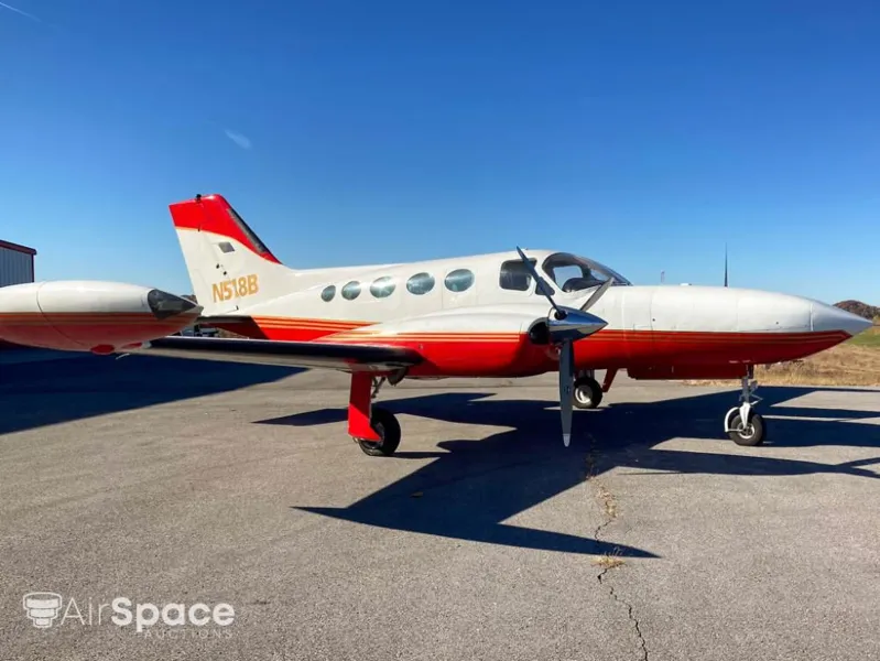 1973 Cessna 421B for sale