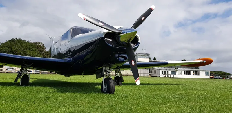 1959 Piper Comanche for sale
