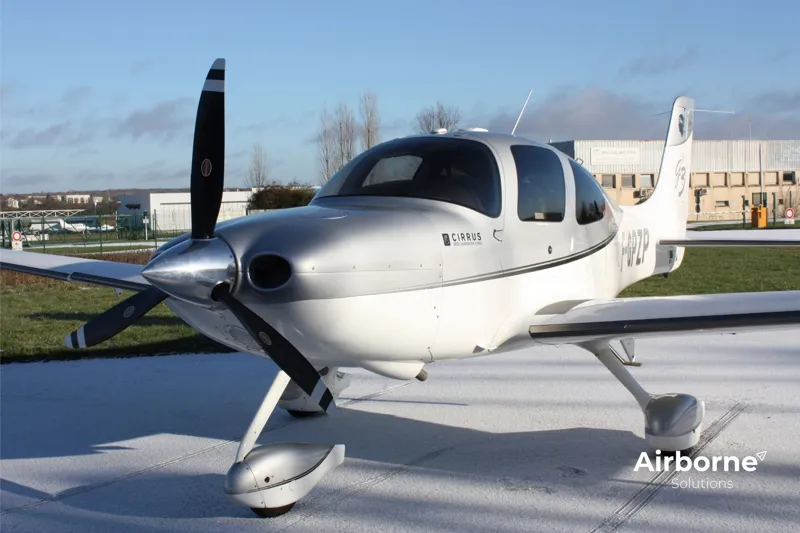 2007 Cirrus SR22 for sale