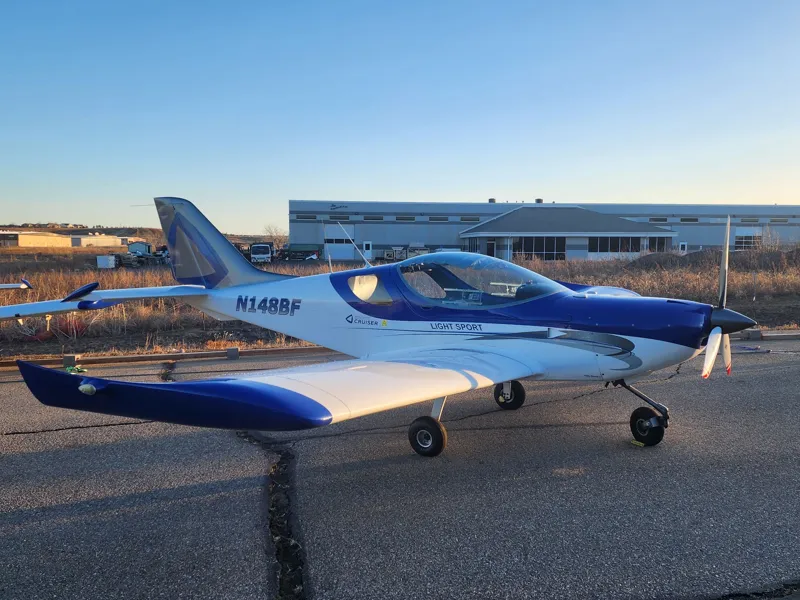 2018 Czech Sport Aircraft Sportcruiser Lsa for sale