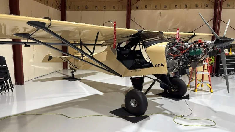 2025 Kfa - Kitplanes For Africa Explorer UL-600 for sale