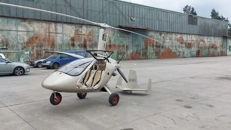 2024 Magni Gyro M24C Plus for sale