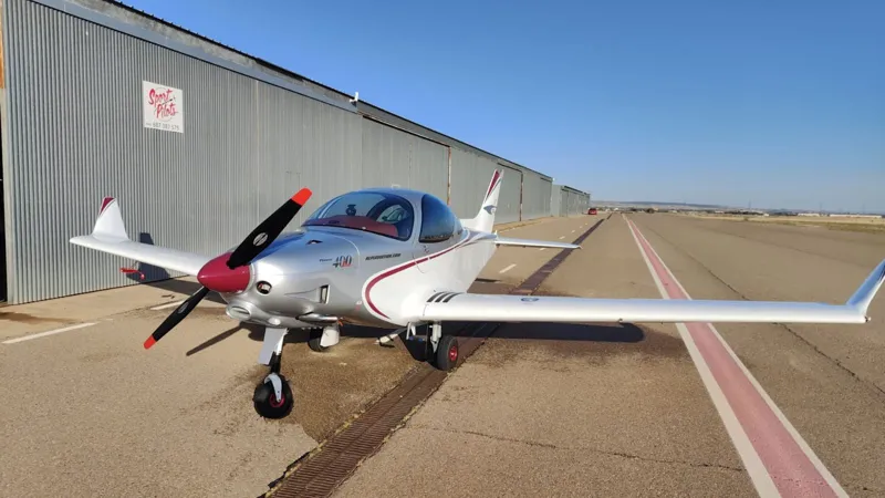 2017 Alpi Aviation Pioneer 400 for sale