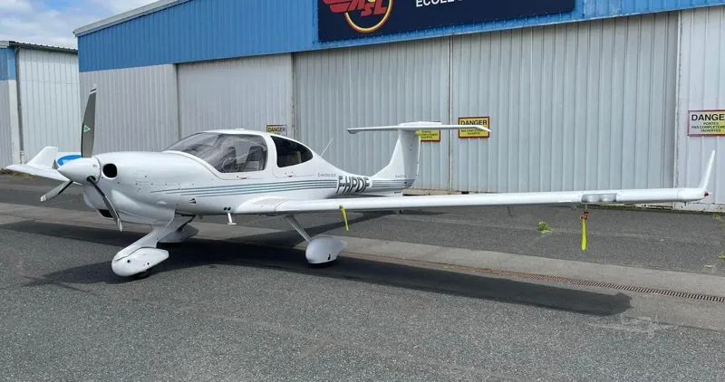 2008 Diamond DA40 for sale