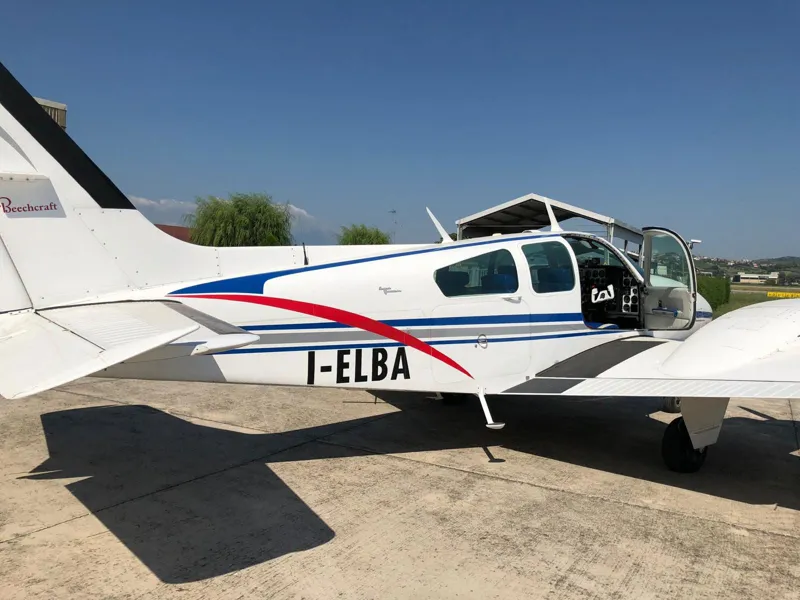 1969 Beechcraft Baron 55 for sale