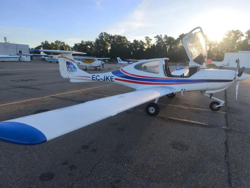 2000 Diamond DA40 for sale