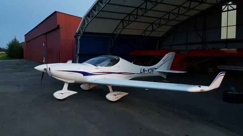 2015 Aerospool WT9 Dynamic Club for sale