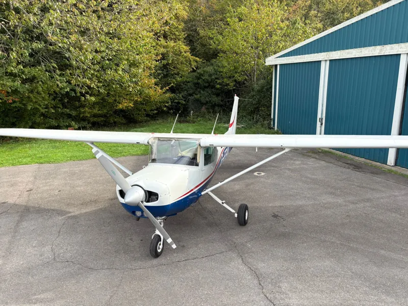 1982 Cessna 152 for sale
