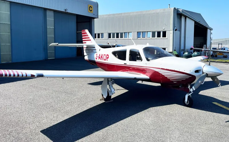 1999 Rockwell Commander 114B for sale