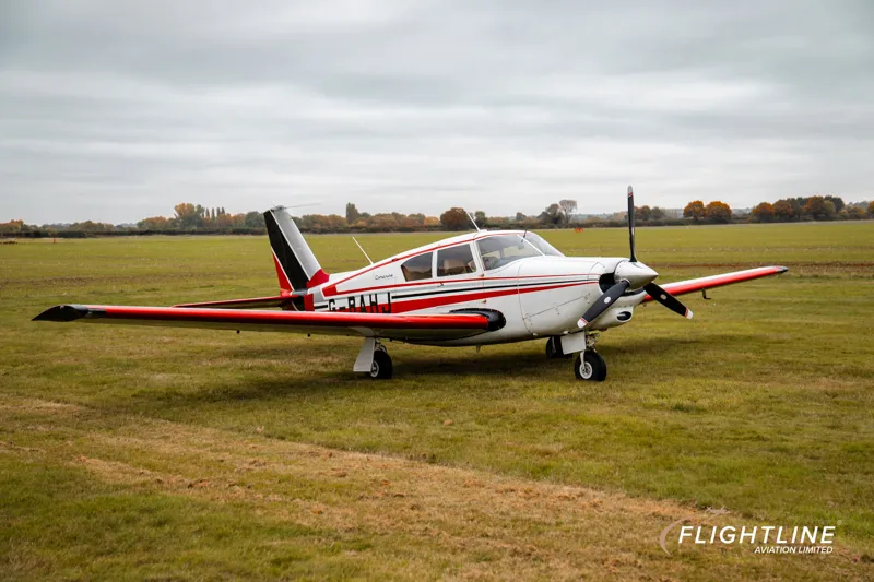 1960 Piper Comanche for sale
