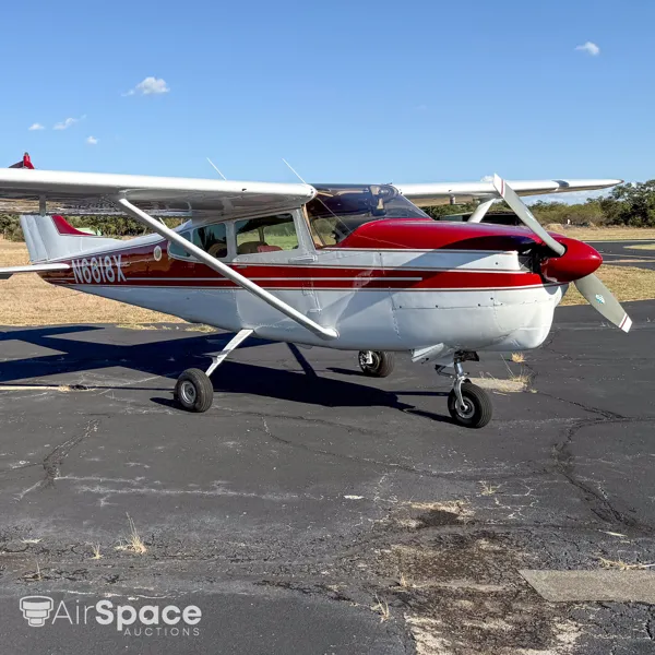 1960 Cessna 210A for sale
