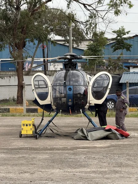 1982 MD Helicopters 369 for sale