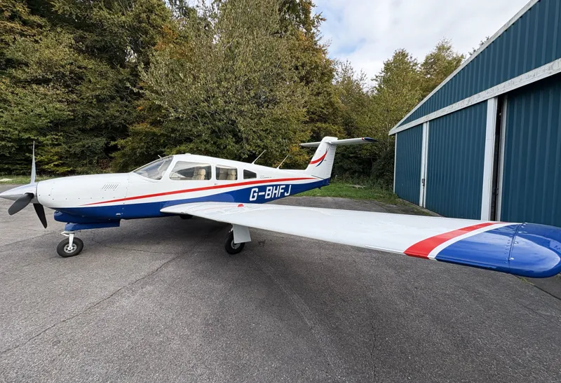 1979 Piper Arrow for sale