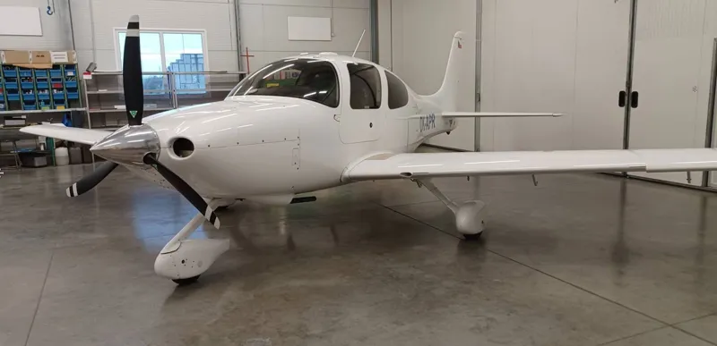 2005 Cirrus SR20 for sale