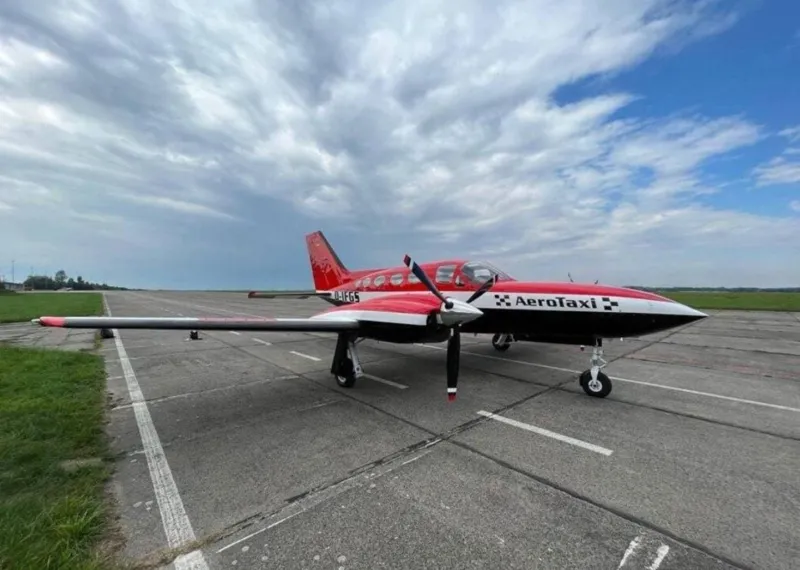 1982 Cessna 421C for sale