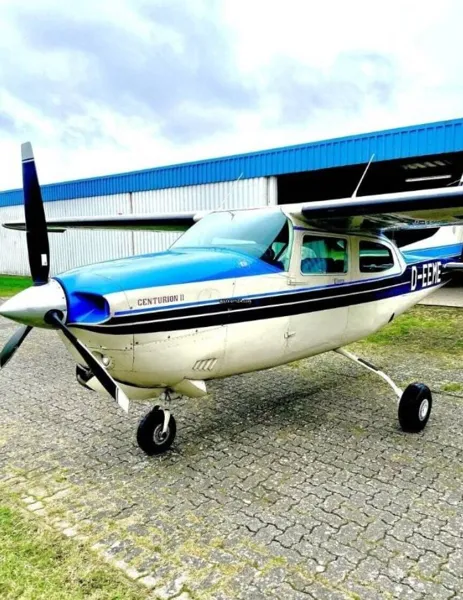 1981 Cessna T210N for sale