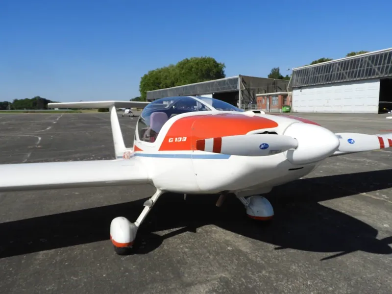 1981 Grob G 109 for sale