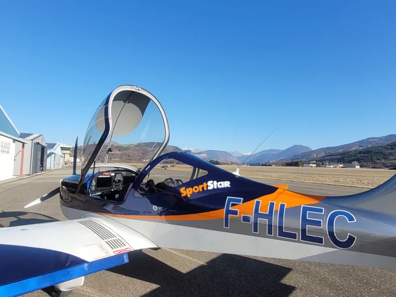 2021 Evektor SportStar Rtc for sale