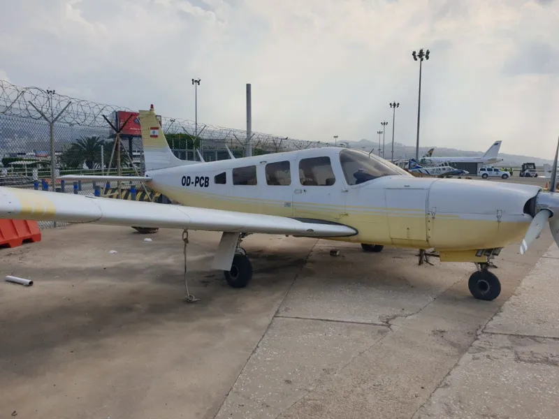 1976 Piper Saratoga for sale