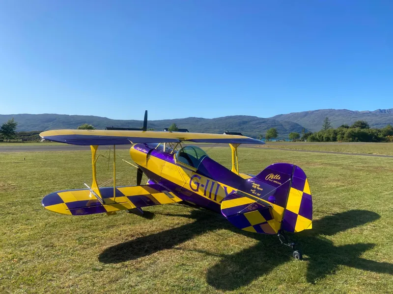 1969 Pitts S-1S for sale