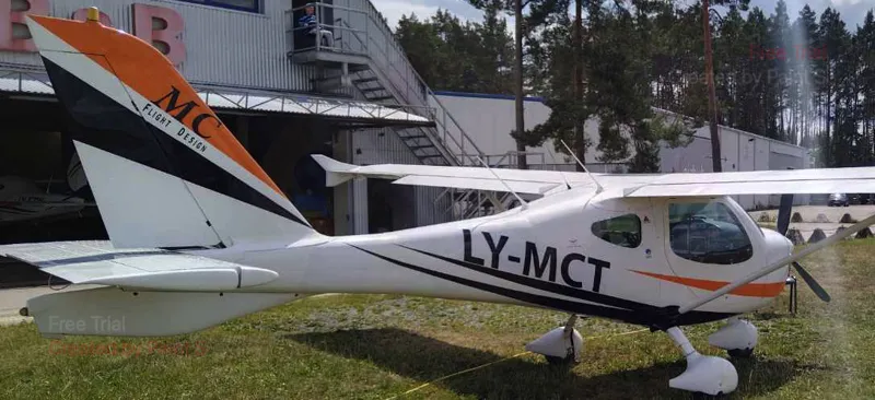 2010 Flight Design Design MC for sale