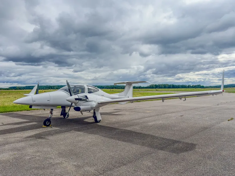 2007 Diamond DA42 for sale