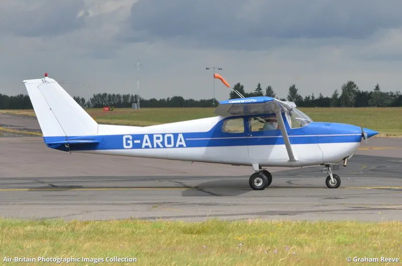 1961 Cessna 172 for sale