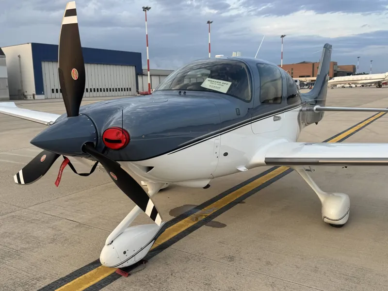 2023 Cirrus SR22T for sale