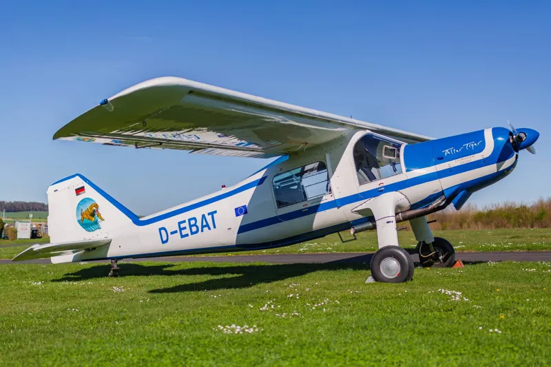1960 Dornier Do 27 A-4 for sale