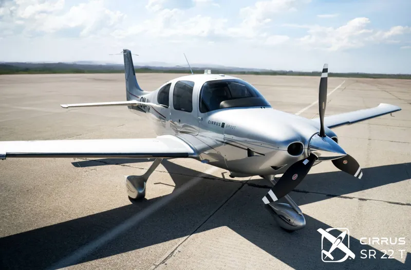 2011 Cirrus SR22T for sale