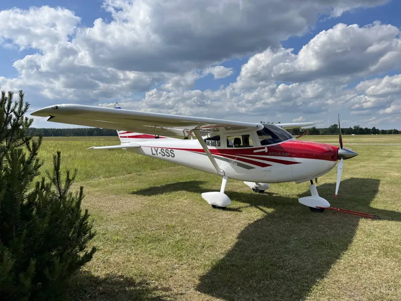 2024 Aeropilot Legend 600 for sale
