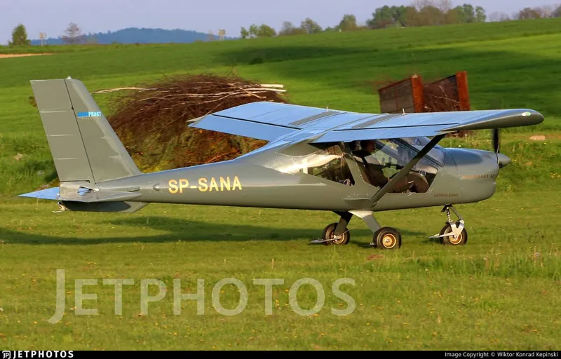 2022 Aeroprakt A-32 for sale