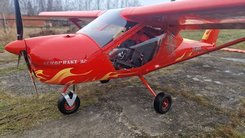 2023 Aeroprakt A-32 for sale